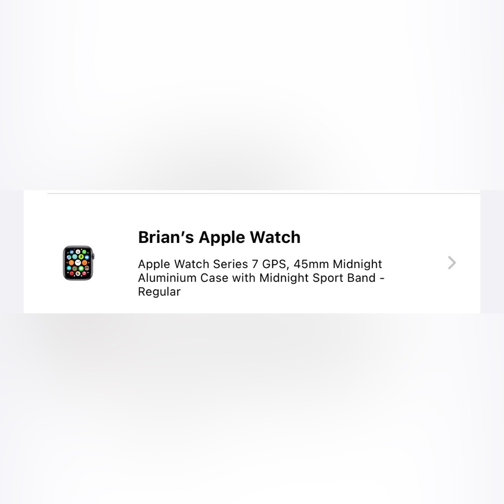 Recently bought the Ultra Watch, so selling this watch!
